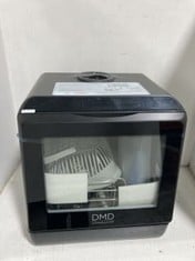 DMD COLLECTIVE COUNTERTOP DISHWASHER BLACK DMDDW1