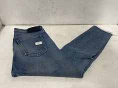 LEVI'S TWIG HIGH SLIM BLUE JEANS - SIZE 30