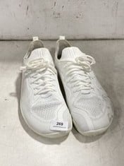 VIVO BAREFOOT PRIMUS LITE KNIT TRAINERS WHITE - SIZE 44