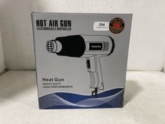 HEAVY DUTY ELECTRIC HOT AIR HEAT GUN