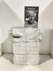 18 X BORIS JOHNSON UNLEASHED BOOKS