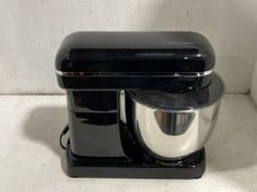 BLACK + DECKER 1300W 5L STAND MIXER MODEL NO-BXMX12054GB