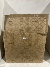 BOX OF ASSORTED LA REDOUTE CUSHIONS TO INCLUDE LA REDOUTE FIESTA POLYESTER CUSHION IN MINK/SILVER 35 X 50