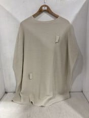 BITTE KAI RAND CHAMPAGNE COLOUR TOP - RRP - £275