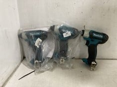 MAKITA 10.8V CXT IMPACT DRIVER BARE UNIRT - TD11CDZ