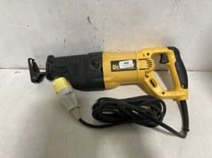 DEWALT DW311-LX CORDLESS RECIPROCATING SAW 18V- RRP £271