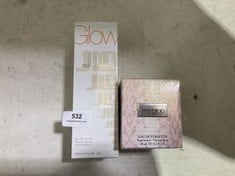 2 X ASSORTED WOMENS PERFUMES TO INCLUDE JIMMY CHOO 40ML