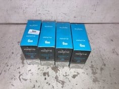 4 X IGNITE V600 PUFFS 10-PACKS DISPOSABLE VAPES BLUEBERRY ICE (18+ ONLY)