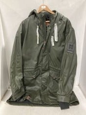 STONE HARBOUR VERDAAN WATERPROOF JACKET IN SIZE XXL - RRP - £140