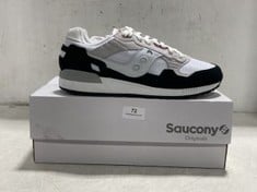 SAUCONY ORIGINALS TRAINERS 5000 IN SIZE 9 - RRP - £60