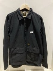 CARHARTT JACKET IN BLACK- SIZE L