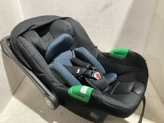 KINDERKRAFT BABY CAR SEAT IN BLACK 40CM - 75CM