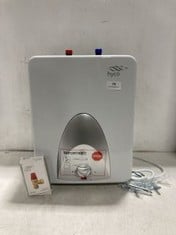 HYCO SPEED FLOW WATER HEATER - MODEL NO. SF10K12 - RRP - £120