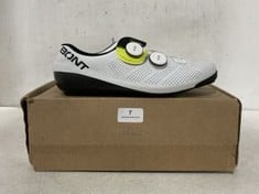 BC BONT CYCLING SHOES IN SIZE 41 - RRP - £260