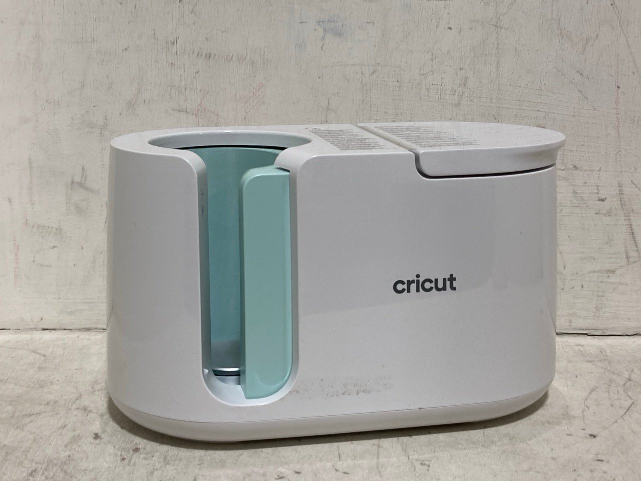 CRICUT MUG PRESS - RRP £149