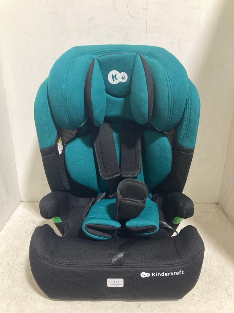 KINDERKRAFT COMFORT UP I-SIZE GROUP 1/2/3 ISOFIX CAR SEAT