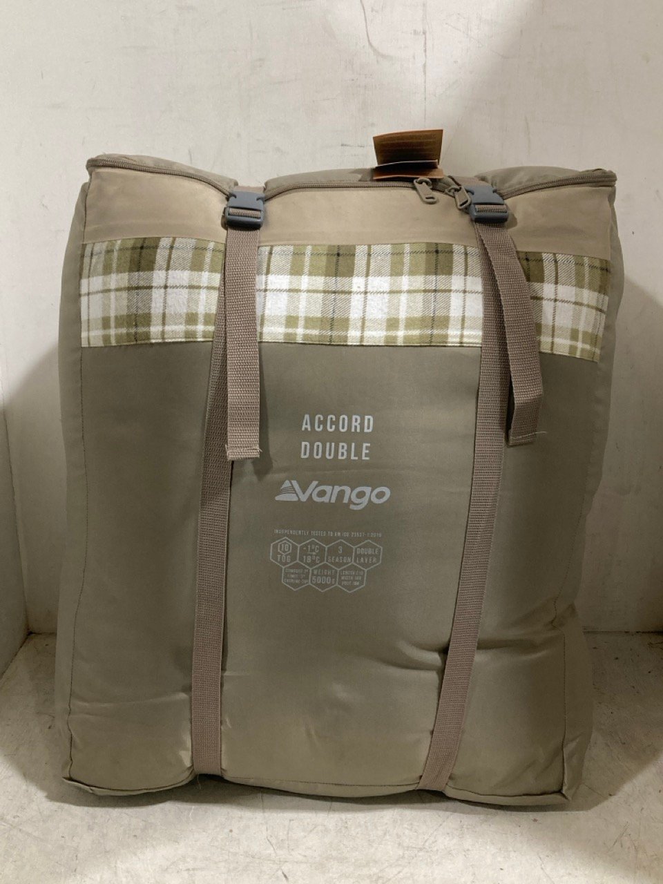 VANGO ACCORD DOUBLE SLEEPING BAG