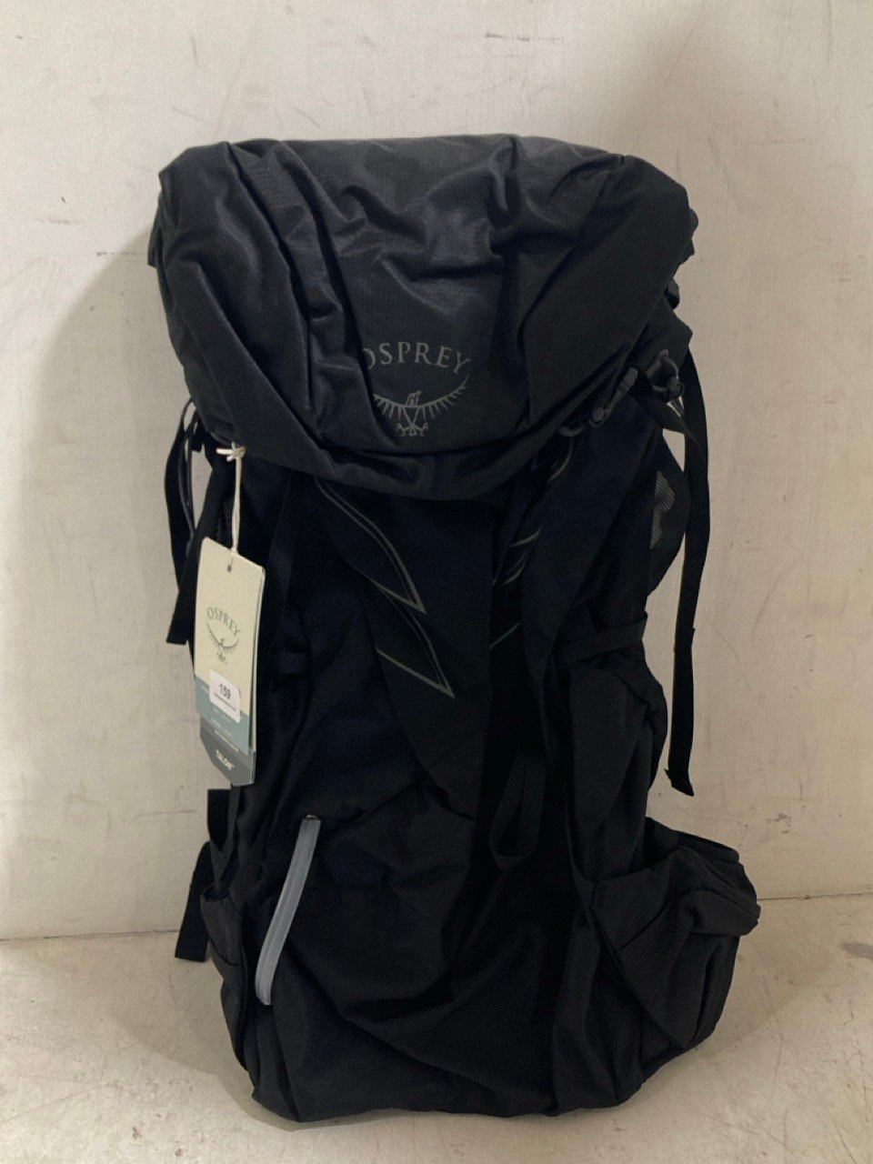 OSPREY TALON 33L BACKPACK BLACK