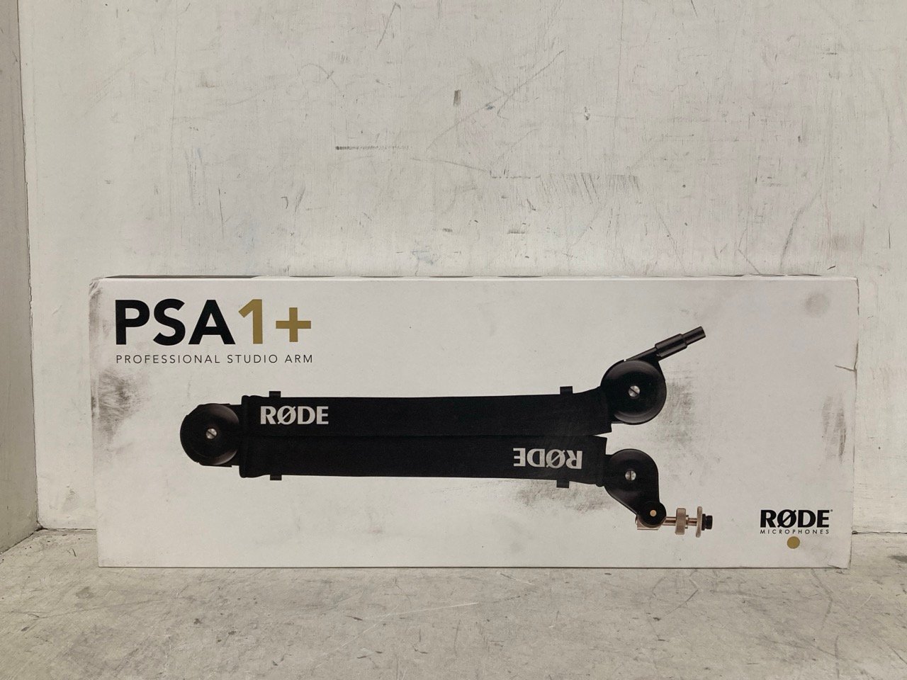 RODE PSA1+ PROFESSIONAL STUDIO ARM - RRP £119