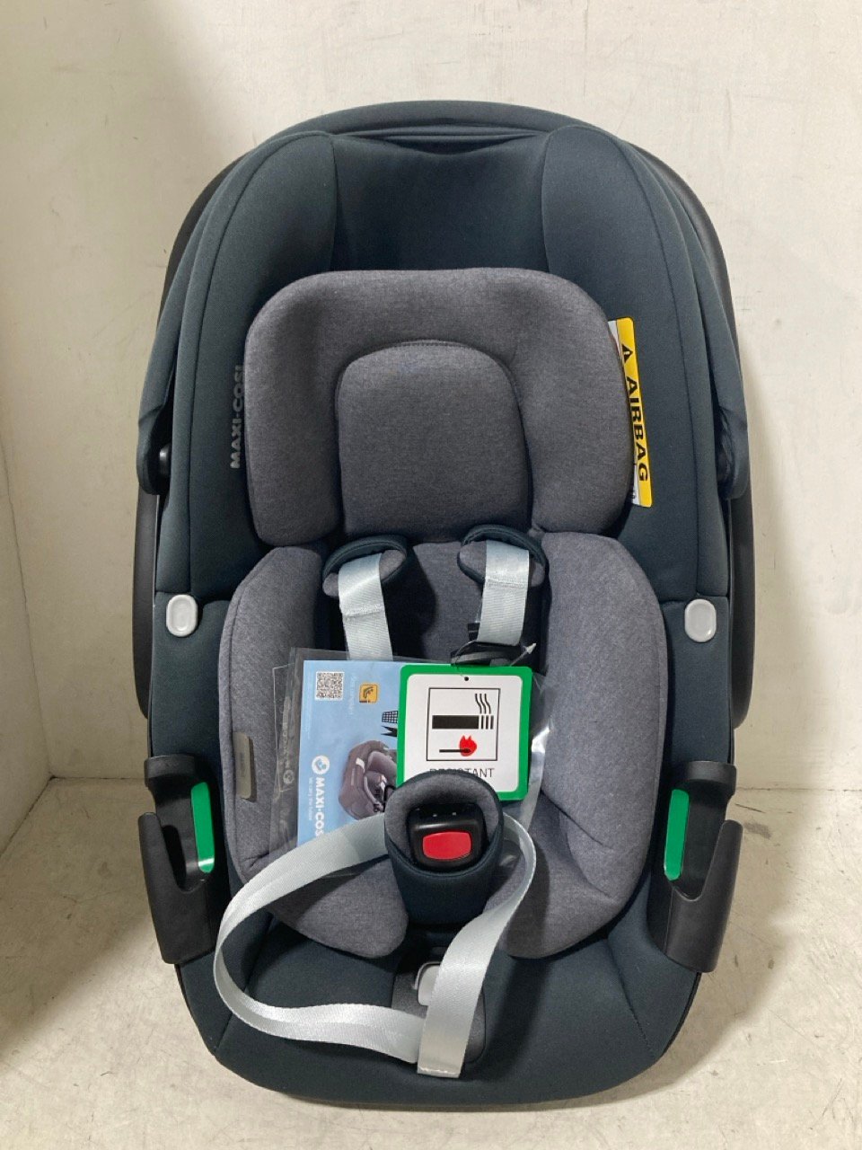 MAXI-COSI PEBBLE 360° I-SIZE GROUP 0+ ISOFIX CAR SEAT - RRP £209