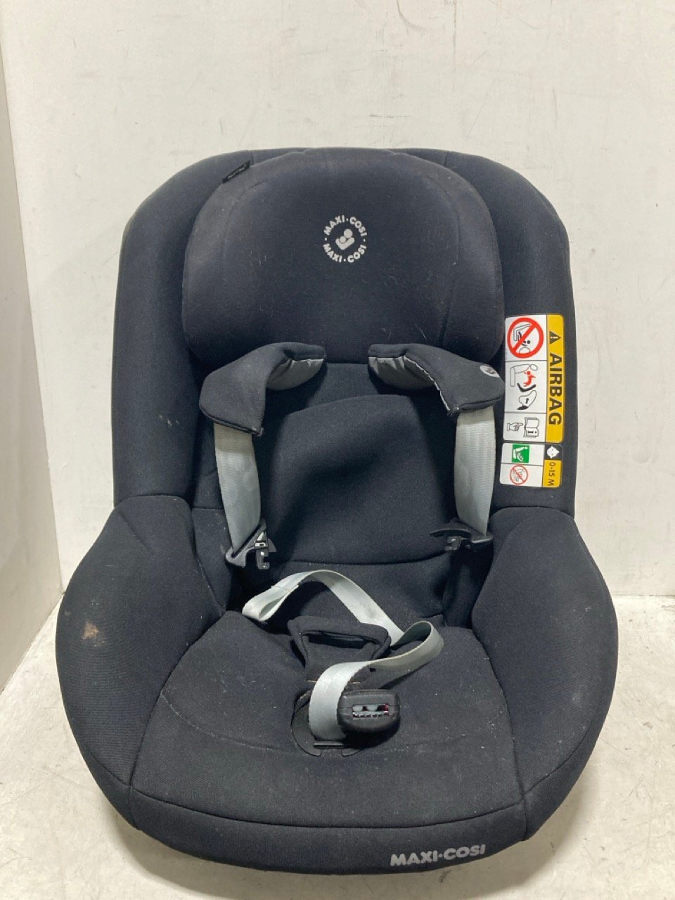 MAXI-COSI PEARL PRO² I-SIZE GROUP 1 ISOFIX CAR SEAT - RRP £219