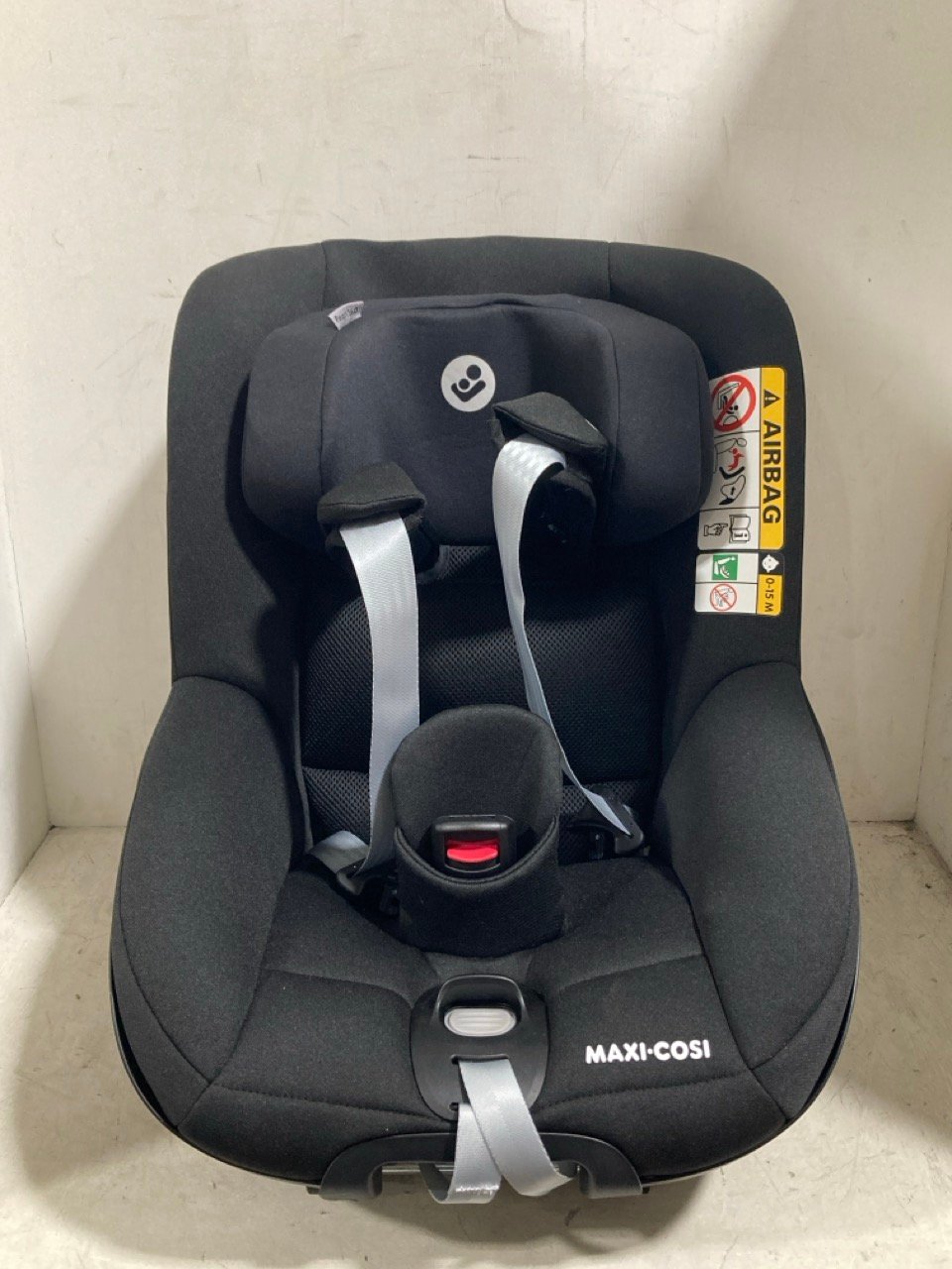 MAXI-COSI PEARL 360° I-SIZE GROUP 0+/1 ISOFIX CAR SEAT - RRP £259