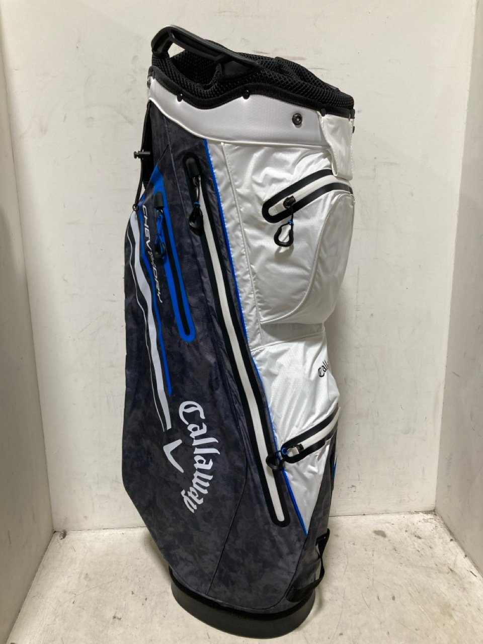 CALLAWAY CHEV DRY 14 GOLF CART BAG - RRP £179