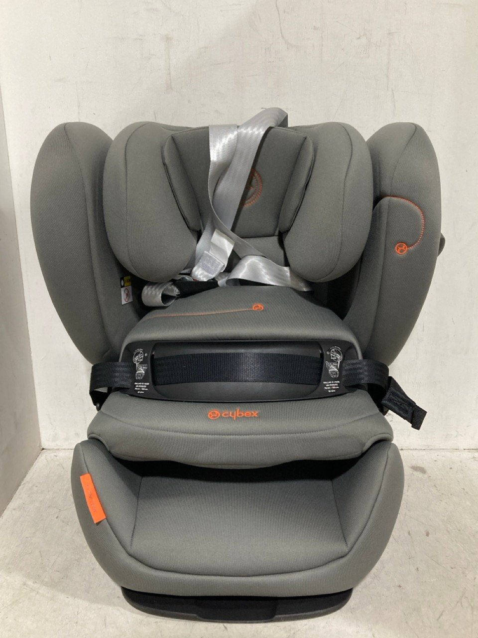 CYBEX GOLD PALLAS G I-SIZE GROUP 1/2/3 ISOFIX CAR SEAT - RRP £199