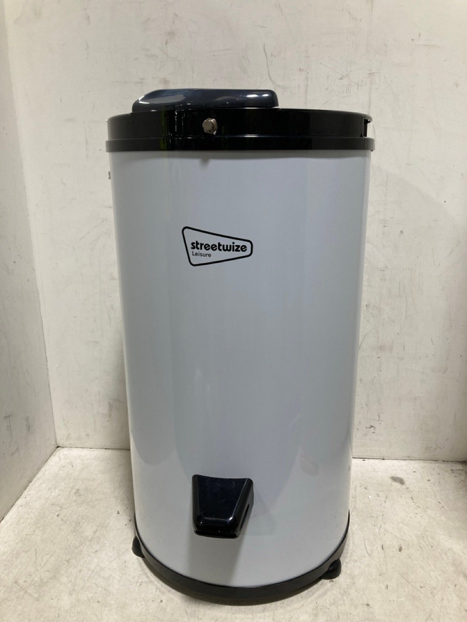 STREETWIZE PORTABLE SPIN DRYER LW642 - RRP £299