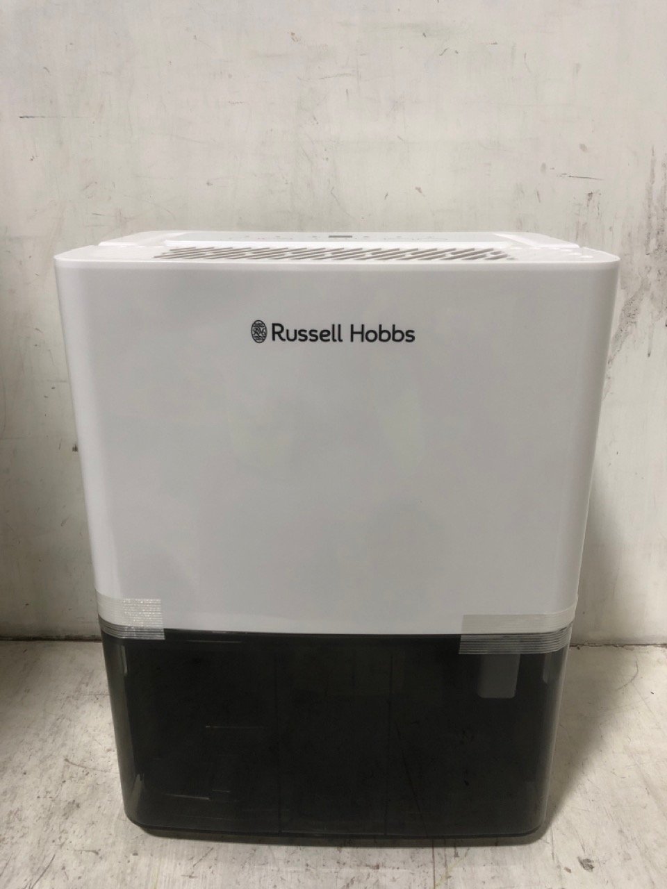 RUSSELL HOBBS 10L DEHUMIDIFIER RHDH1001