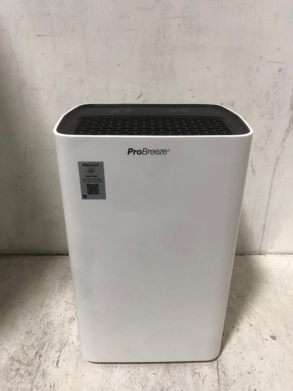 PROBREEZE 12L COMPRESSOR DEHUMIDIFIER PB-D-27