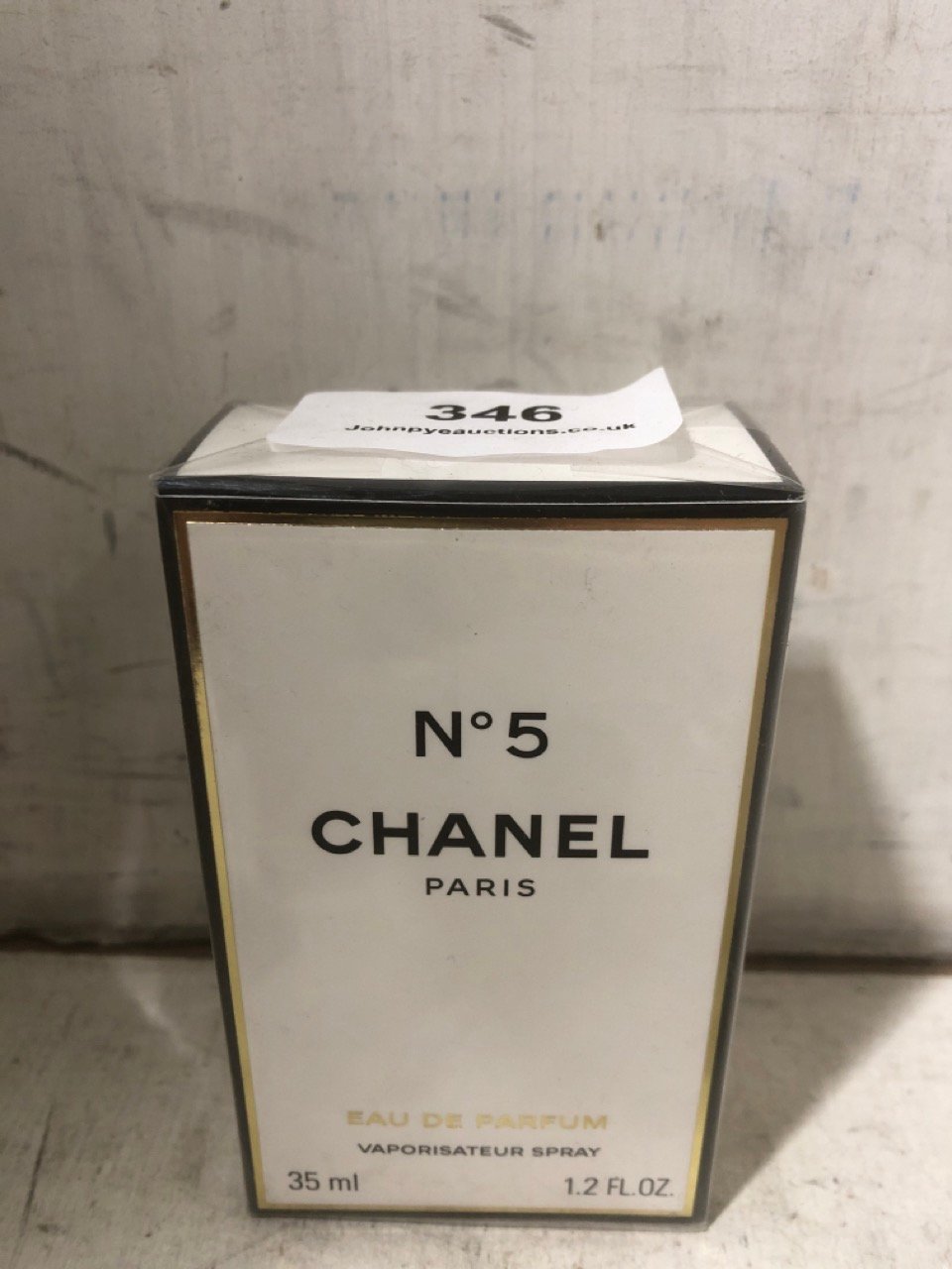 CHANEL NO.5 EAU DE PARFUM 35ML