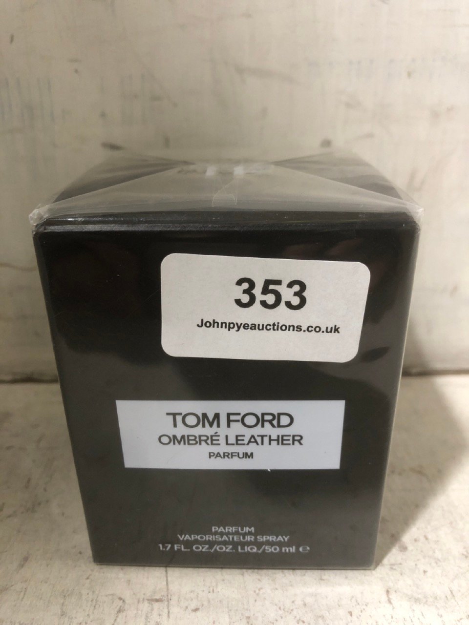 TOM FORD OMBRE LEATHER EAU DE PARFUM 50ML