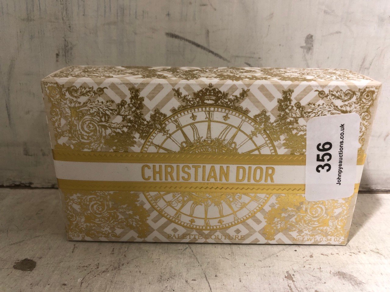 CHRISTIAN DIOR PALETTE COUTURE ICONIC EYE MAKEUP 9.9G