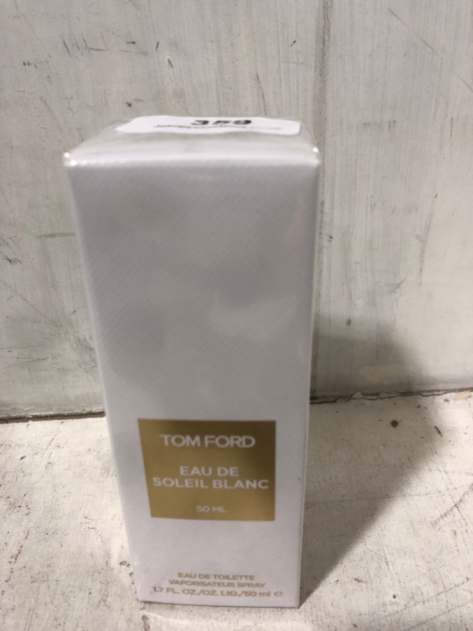 TOM FORD EAU DE SOLEIL BLANC EAU DE TOILETTE 50ML