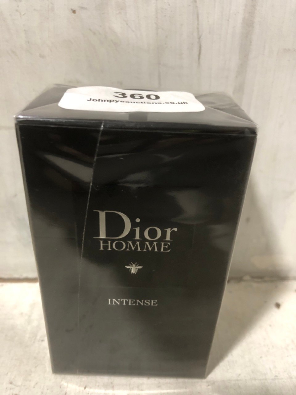 DIOR HOMME INTENSE EAU DE PARFUM 50ML