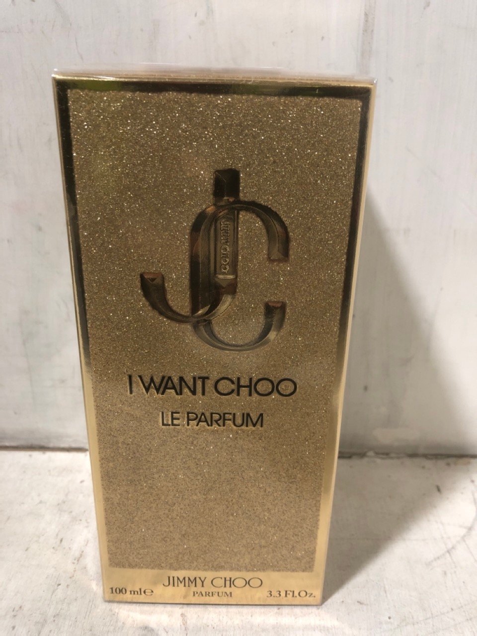 JIMMY CHOO I WANT CHOO LE PARFUM EAU DE PARFUM 100ML