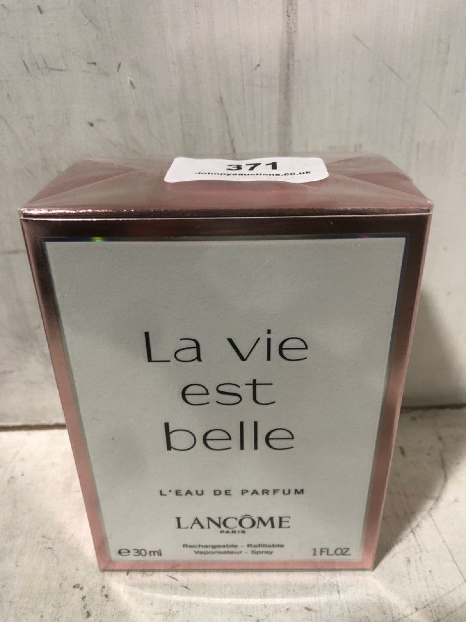 LANCOME LA VIE EST BELLE L'EAU DE PARFUM 30ML