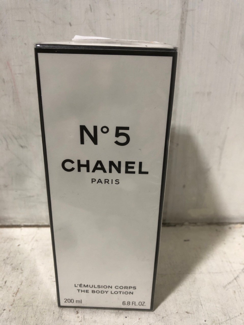 CHANEL NO.5 THE BODY LOTION 200ML