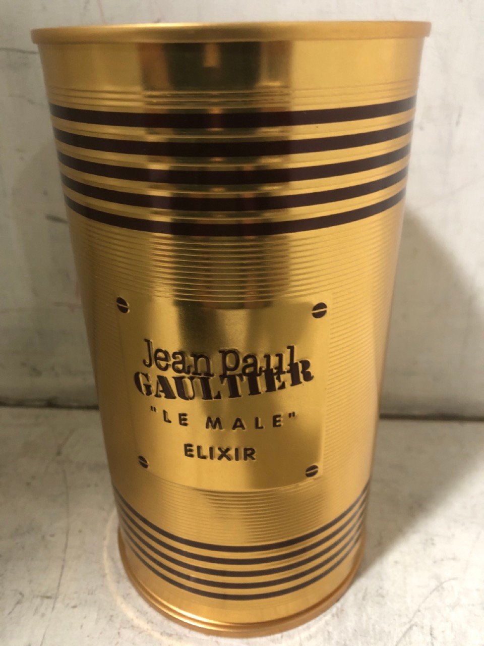 JEAN PAUL GAULTIER LE MALE ELIXIR EAU DE PARFUM 75ML