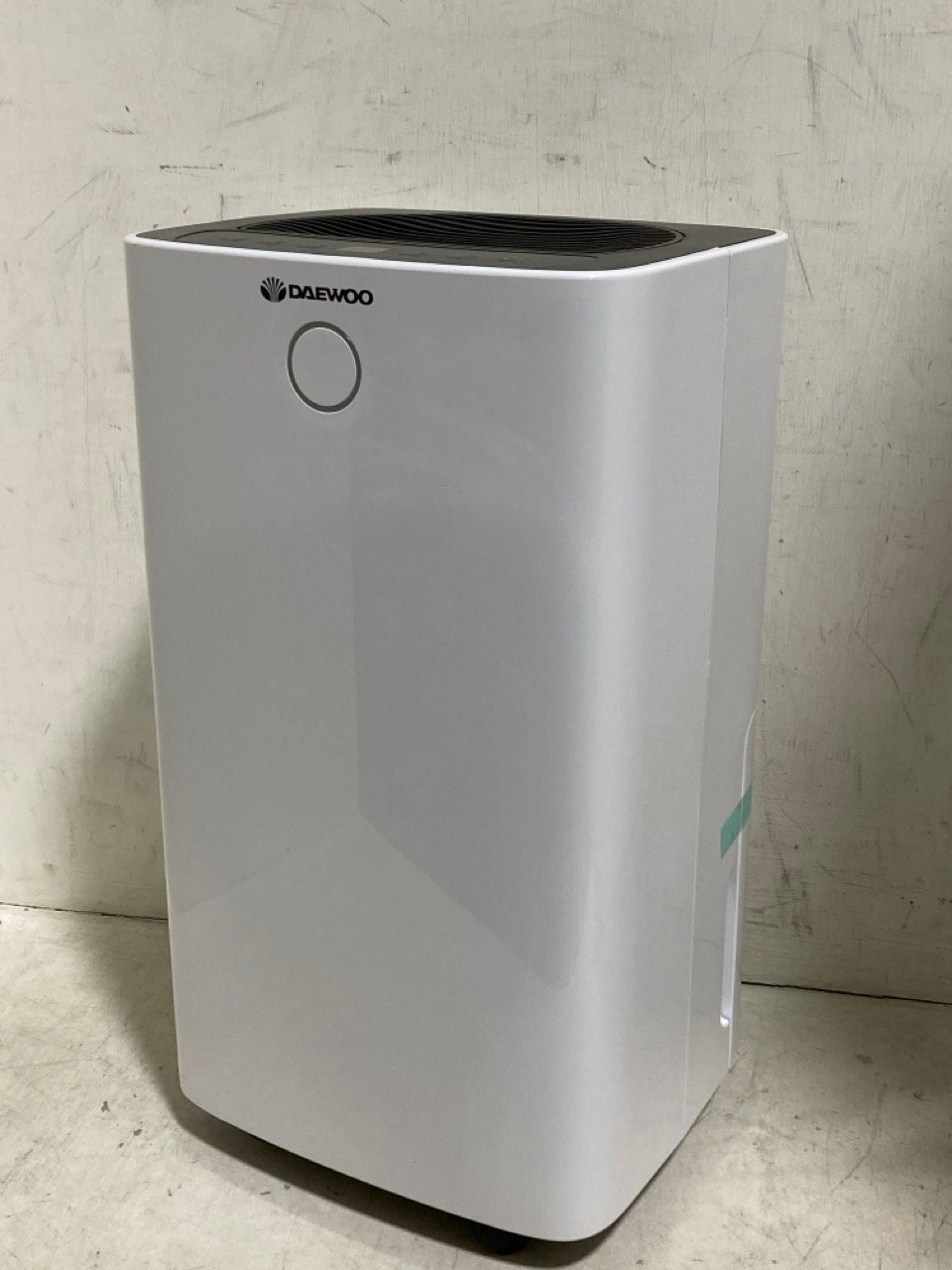 DAEWOO 12L PORTABLE DEHUMIDIFIER