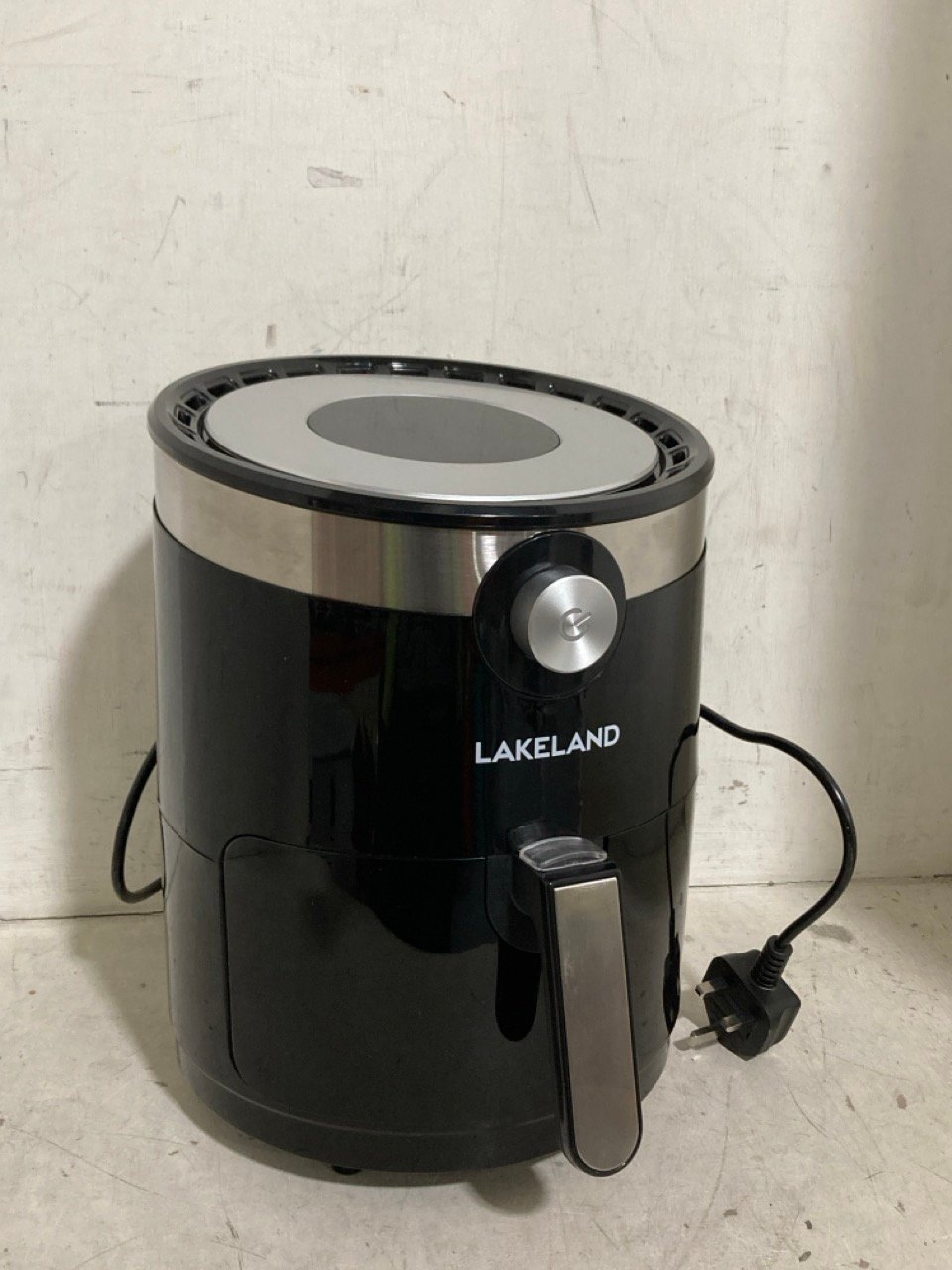 LAKELAND DIGITAL CRISP AIR FRYER BLACK