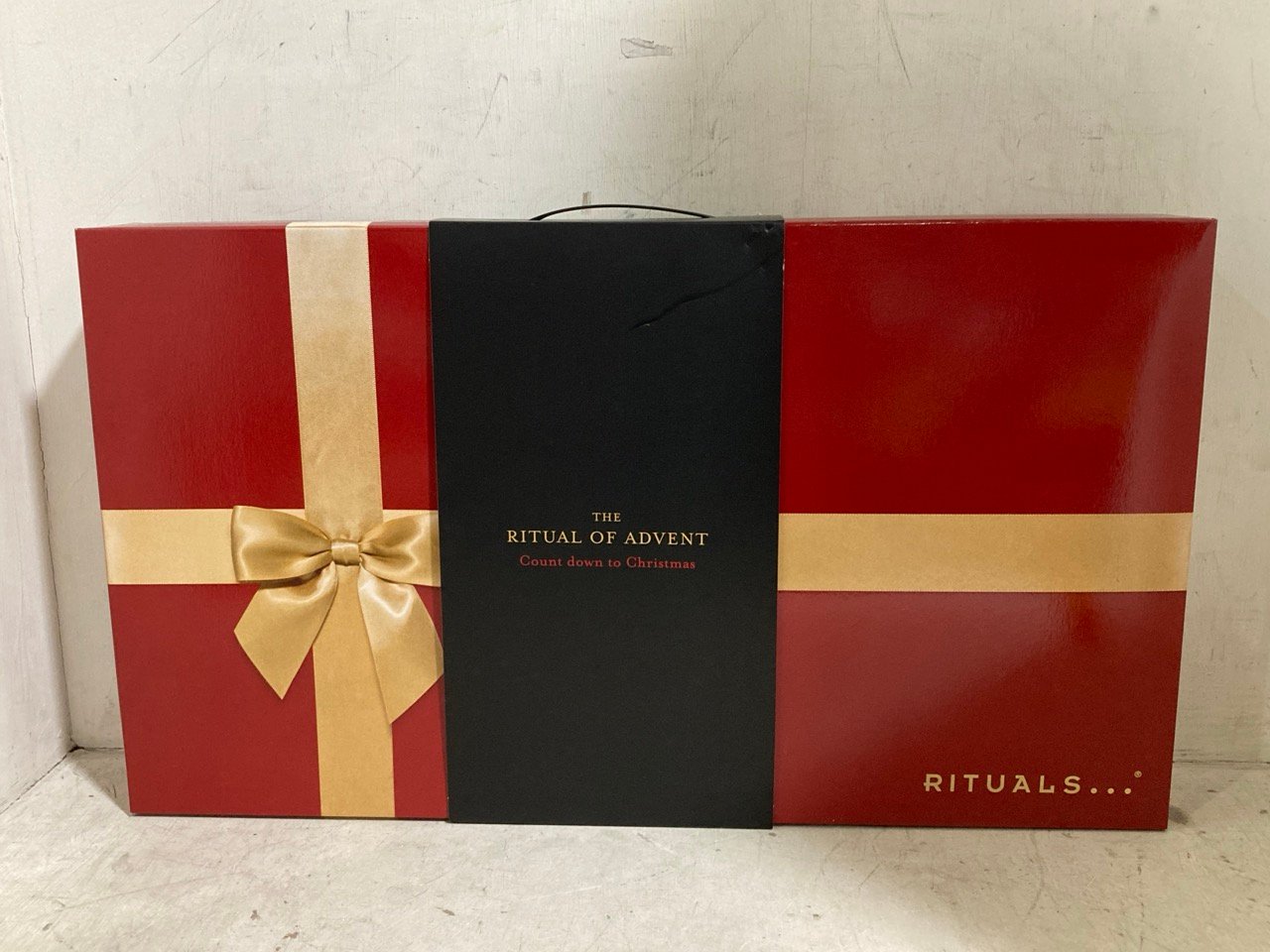 RITUALS.. THE RITUAL OF ADVENT PREMIUM ADVENT CALENDAR - RRP £172