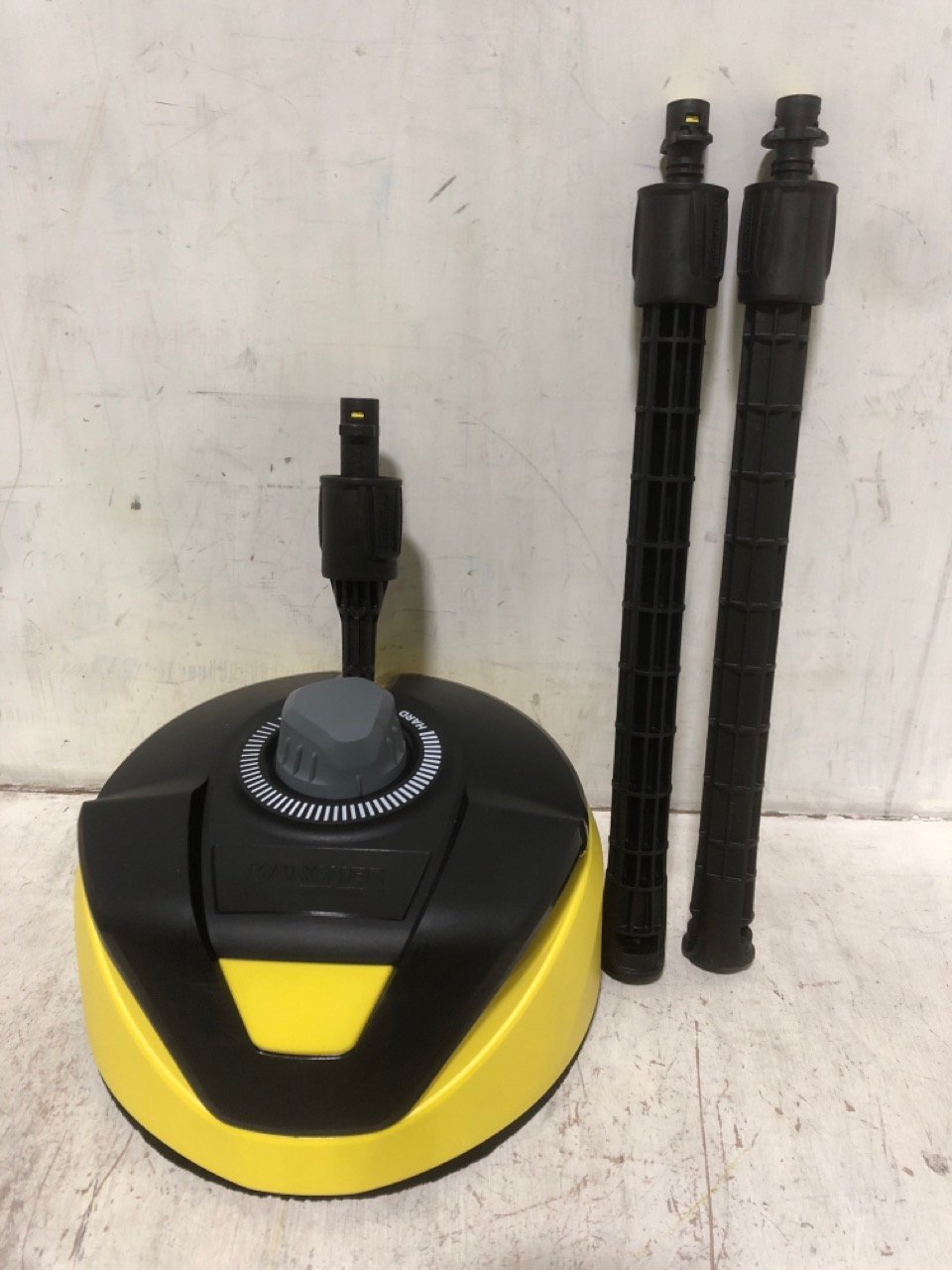 KARCHER T-RACER T5 SURFACE CLEANER HIGH PRESSURE WASHER ACCESSORIES - SIZE 2.644-084.0