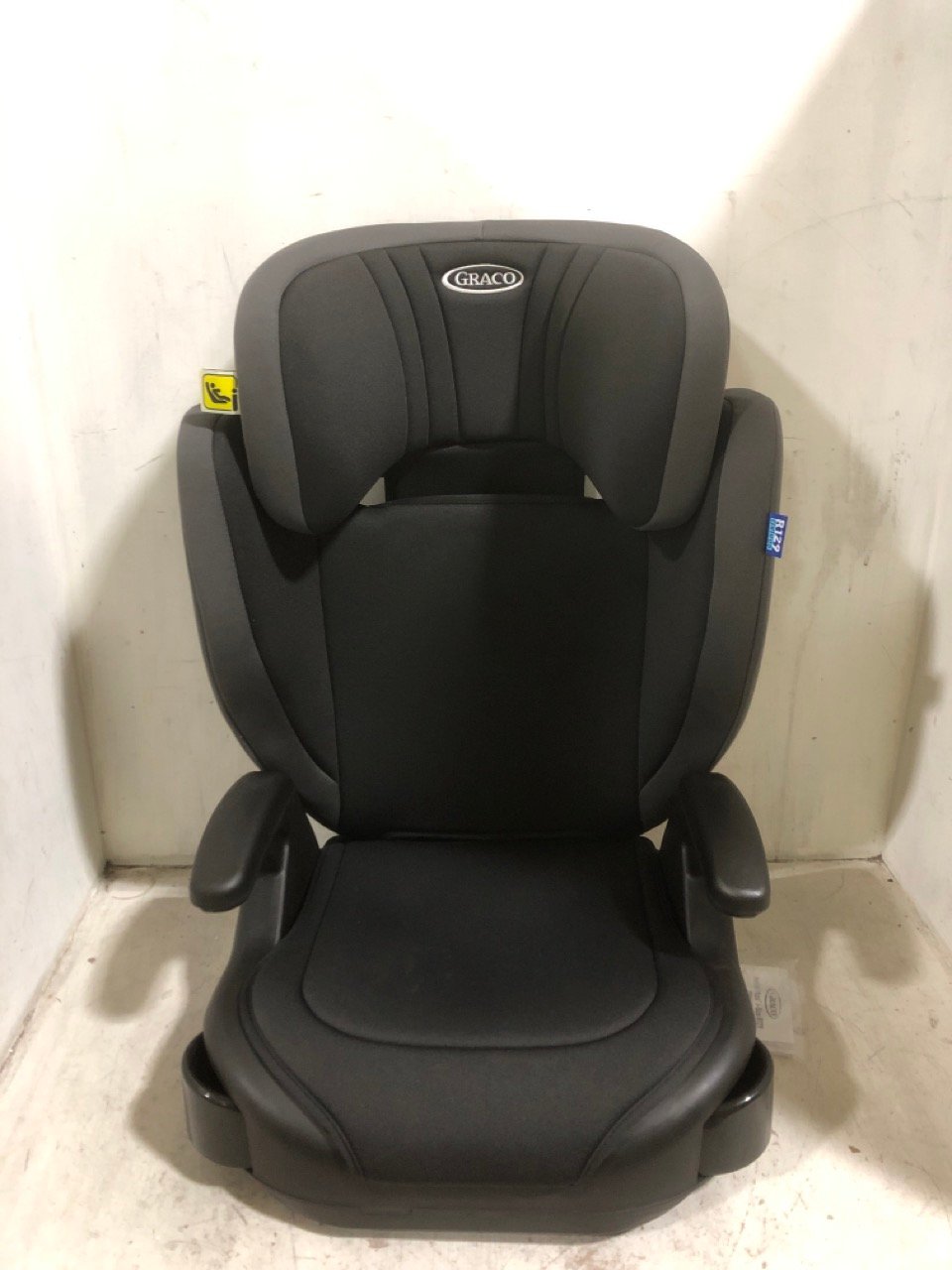 GRACO JUNIOR MAXI I-SIZE R129 HIGHBACK BOOSTER CAR SEAT