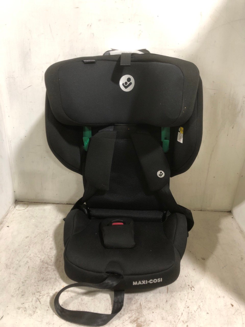 MAXI-COSI NOMAD PLUS GROUP 1 CAR SEAT - RRP £129