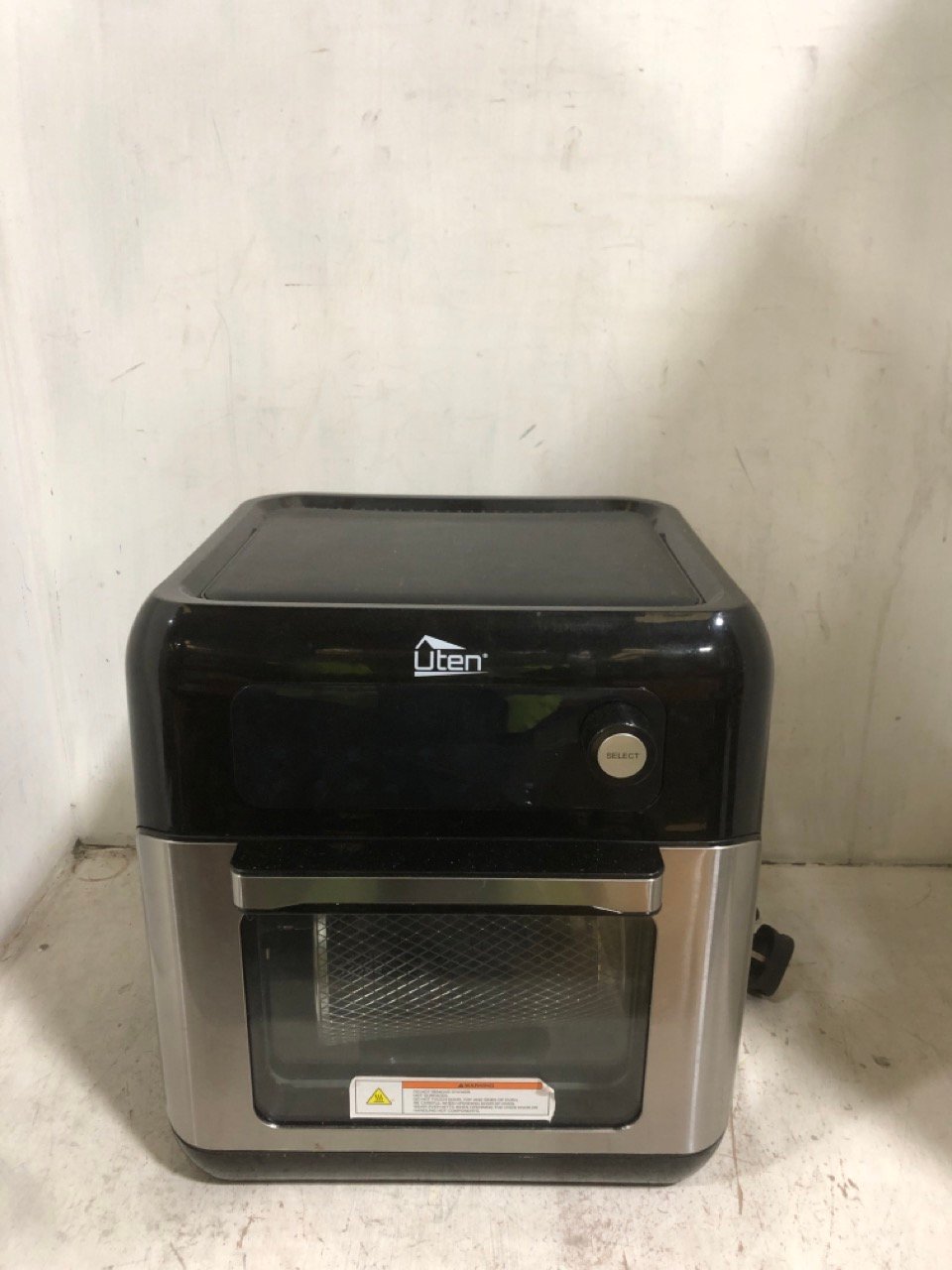 UTEN 10L DIGITAL AIR FRYER OVEN TXG-TM10L