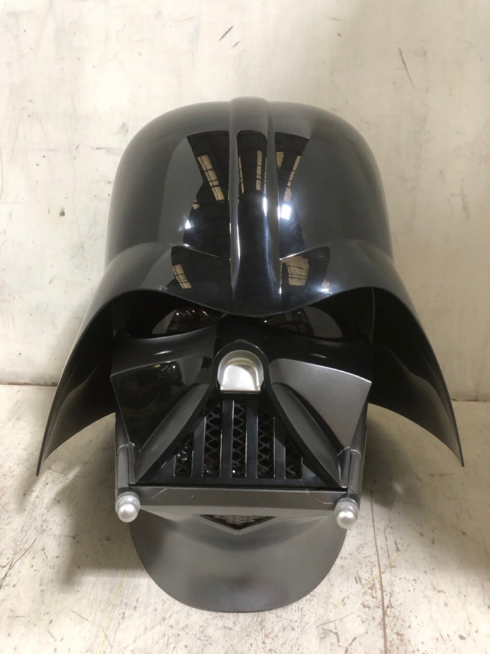 STAR WARS THE BLACK SERIES DARTH VADER ELECTRONIC HELMET