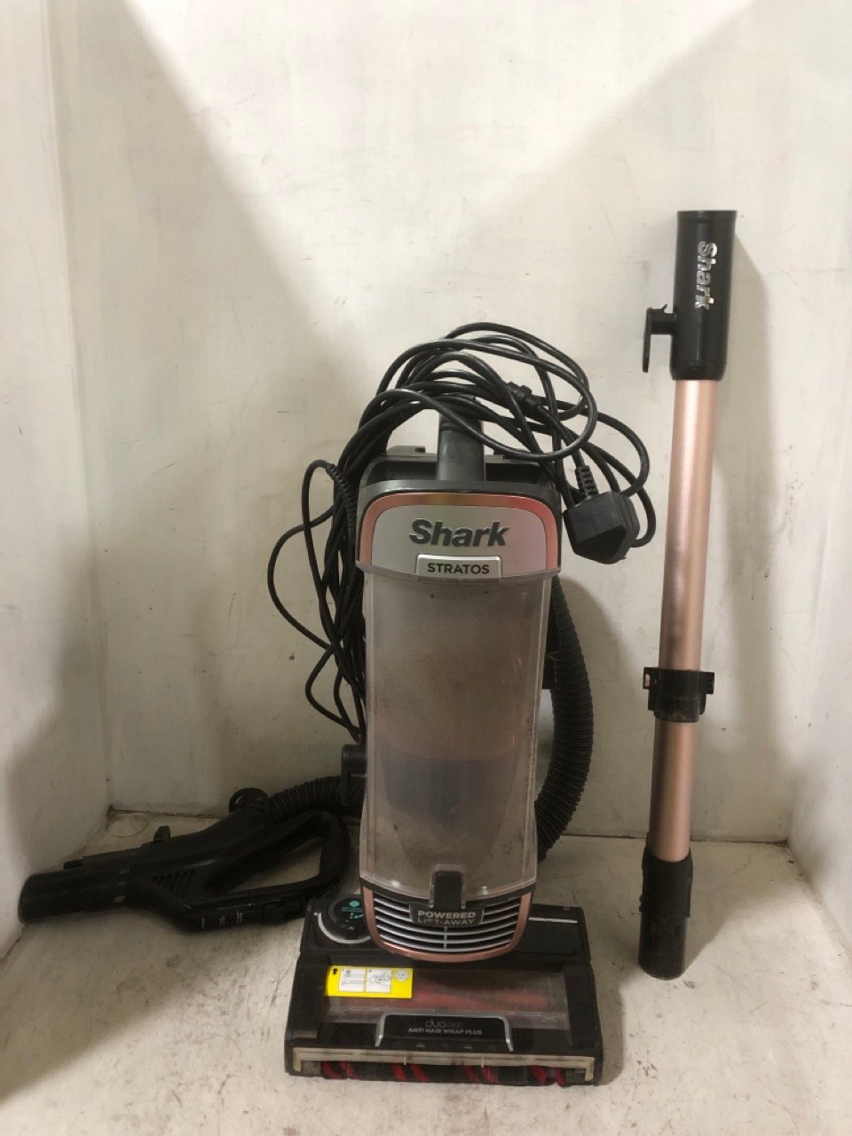 SHARK CARPETXPERT DEEP CARPET CLEANER EX150UK - RRP £249