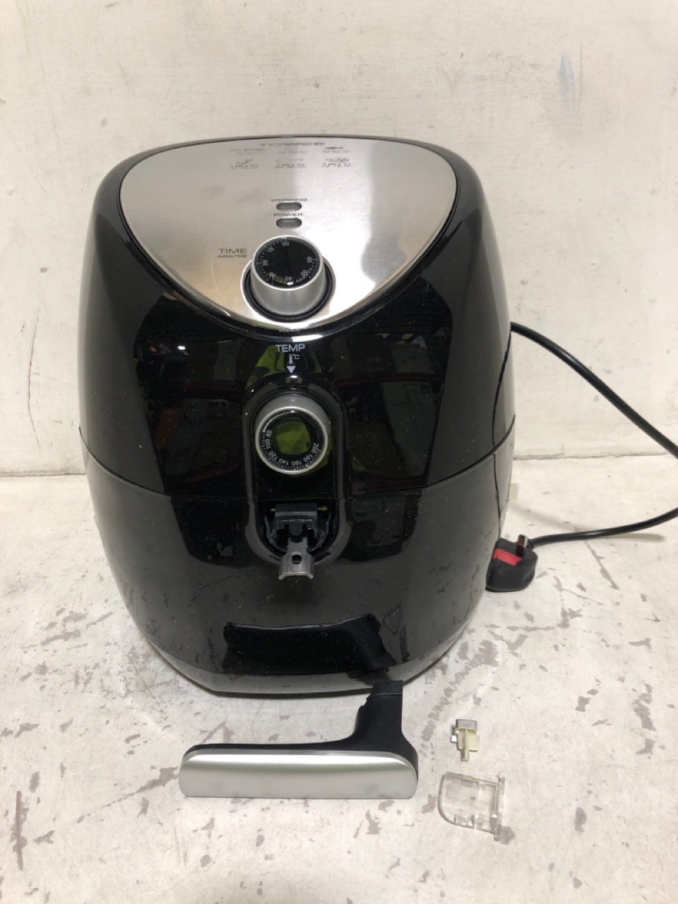 TOWER VORTX 4.3L AIR FRYER